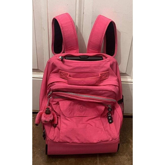 Kipling Azelea Pink Sanaa Large 17\